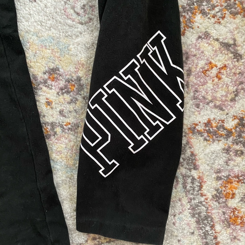 VS PINK yoga leggings